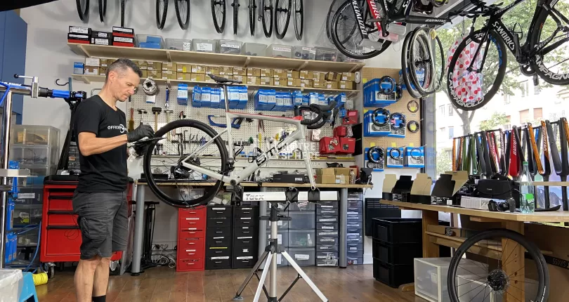 Location de discount velo a paris